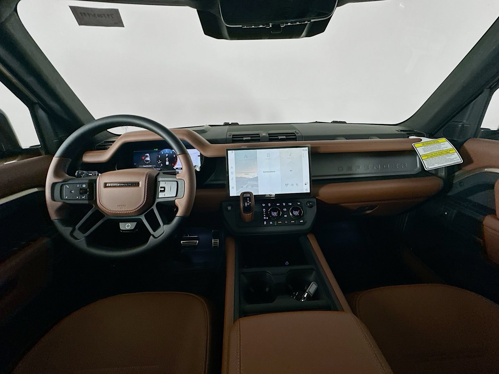 New 2026 Land Rover Defender 110 OCTA AWD/4WD image 15