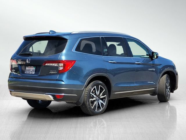 Used 2019 Honda Pilot Elite image 4