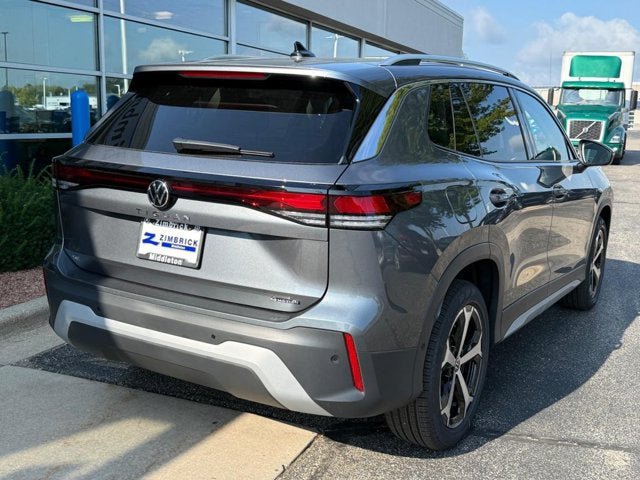 New 2026 Volkswagen Tiguan SE AWD/4WD image 3