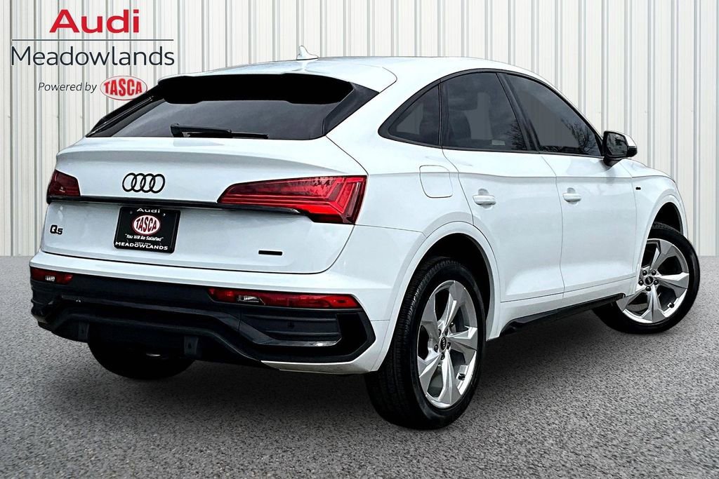 Used 2023 Audi Q5 2.0T Premium Plus w/ Premium Plus Package image 6