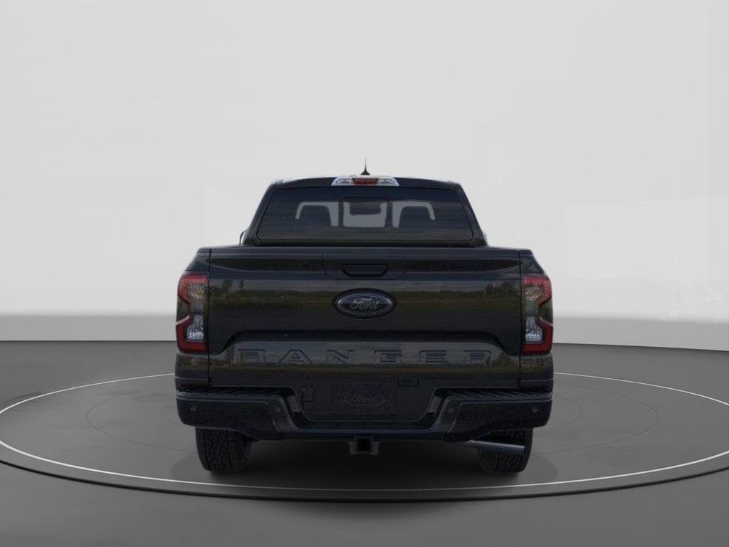 New 2026 Ford Ranger XLT w/ Equipment Group 301A High RWD image 5