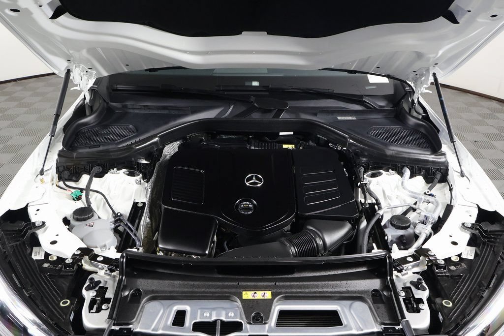 Certified 2025 Mercedes-Benz GLC 350e 4MATIC image 15