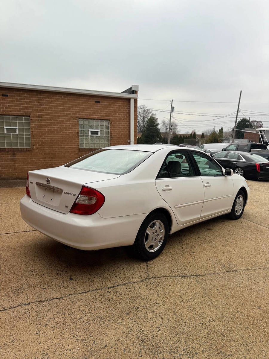 Used 2003 Toyota Camry LE image 5