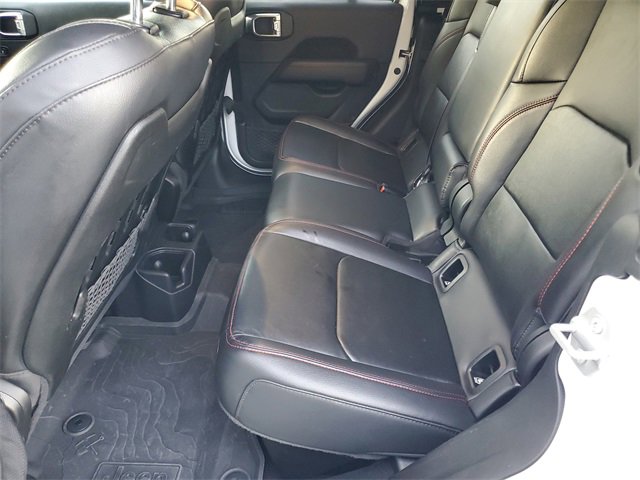 Used 2023 Jeep Gladiator Rubicon w/ Trailer Tow Package image 11