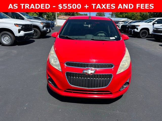 Used 2014 Chevrolet Spark LS image 2