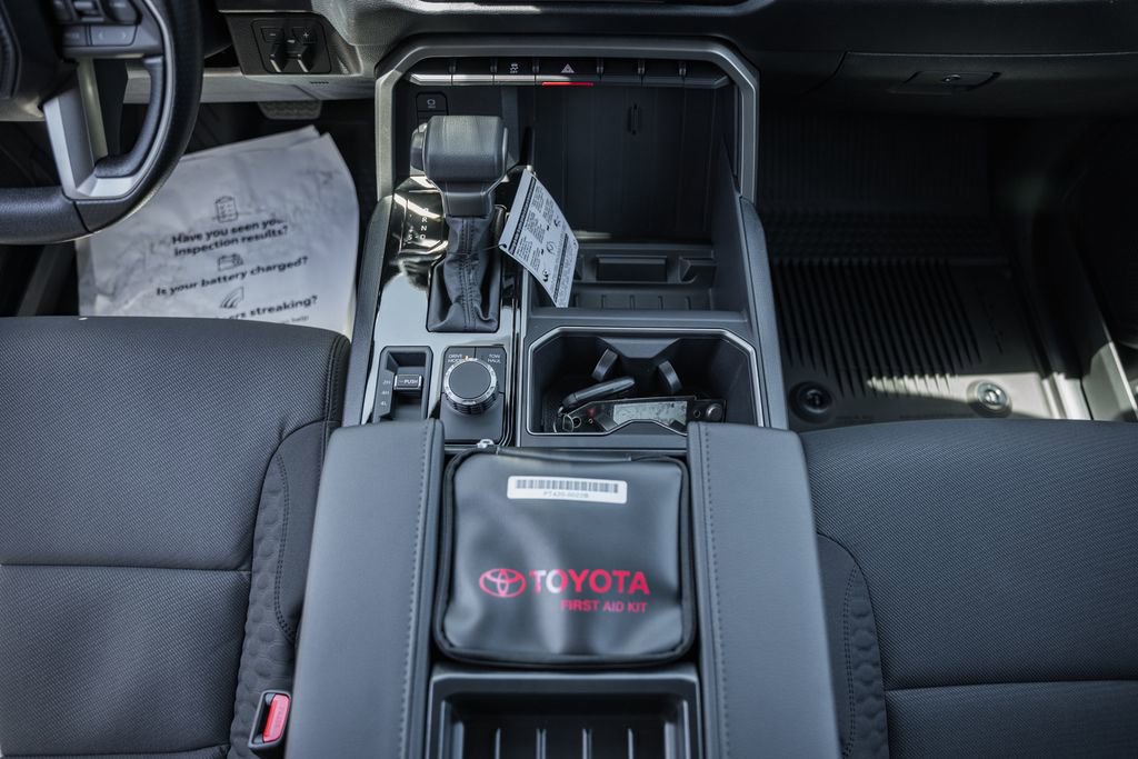 New 2026 Toyota Tundra SR5 AWD/4WD image 29