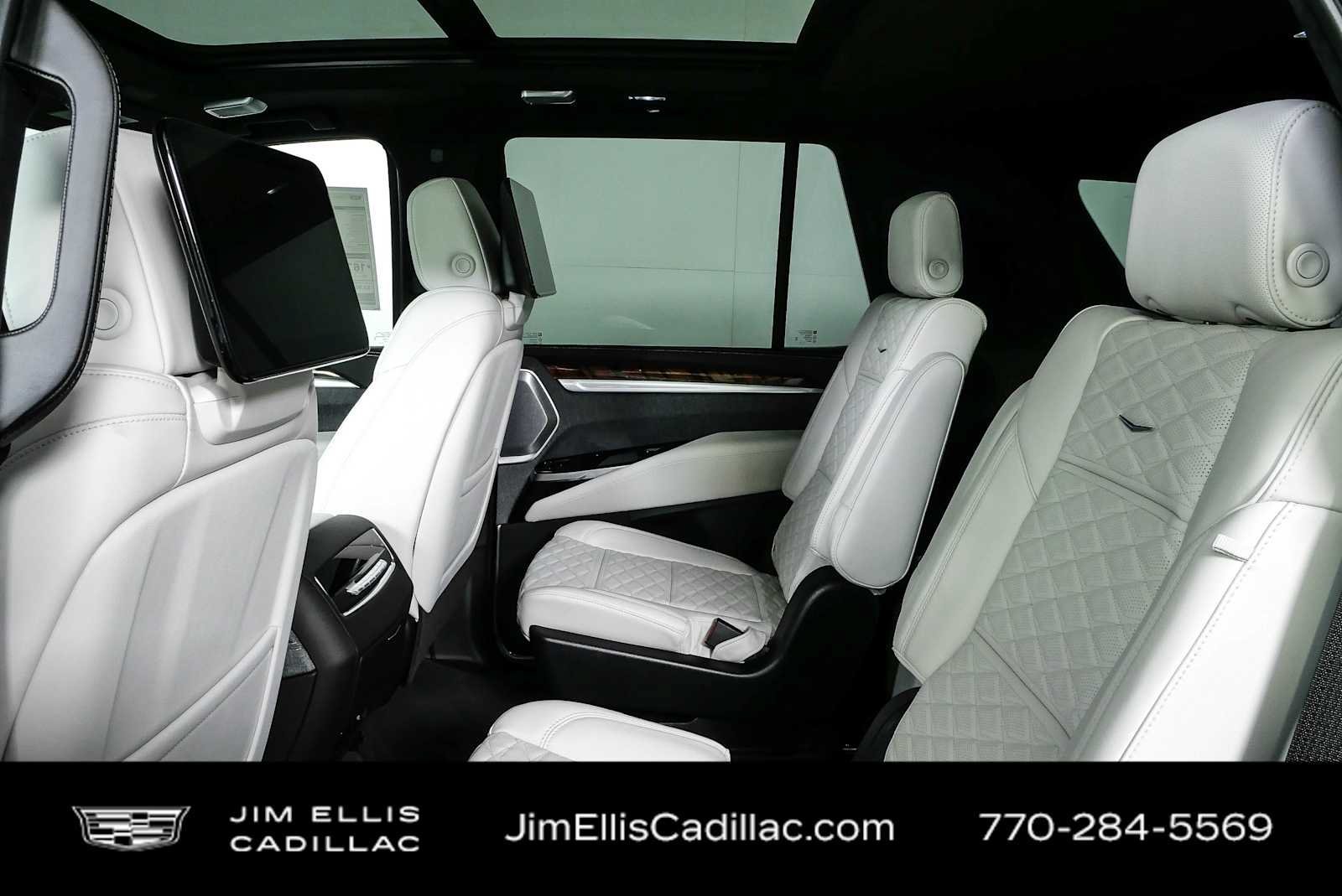 New 2026 Cadillac Escalade Platinum Sport AWD/4WD image 20