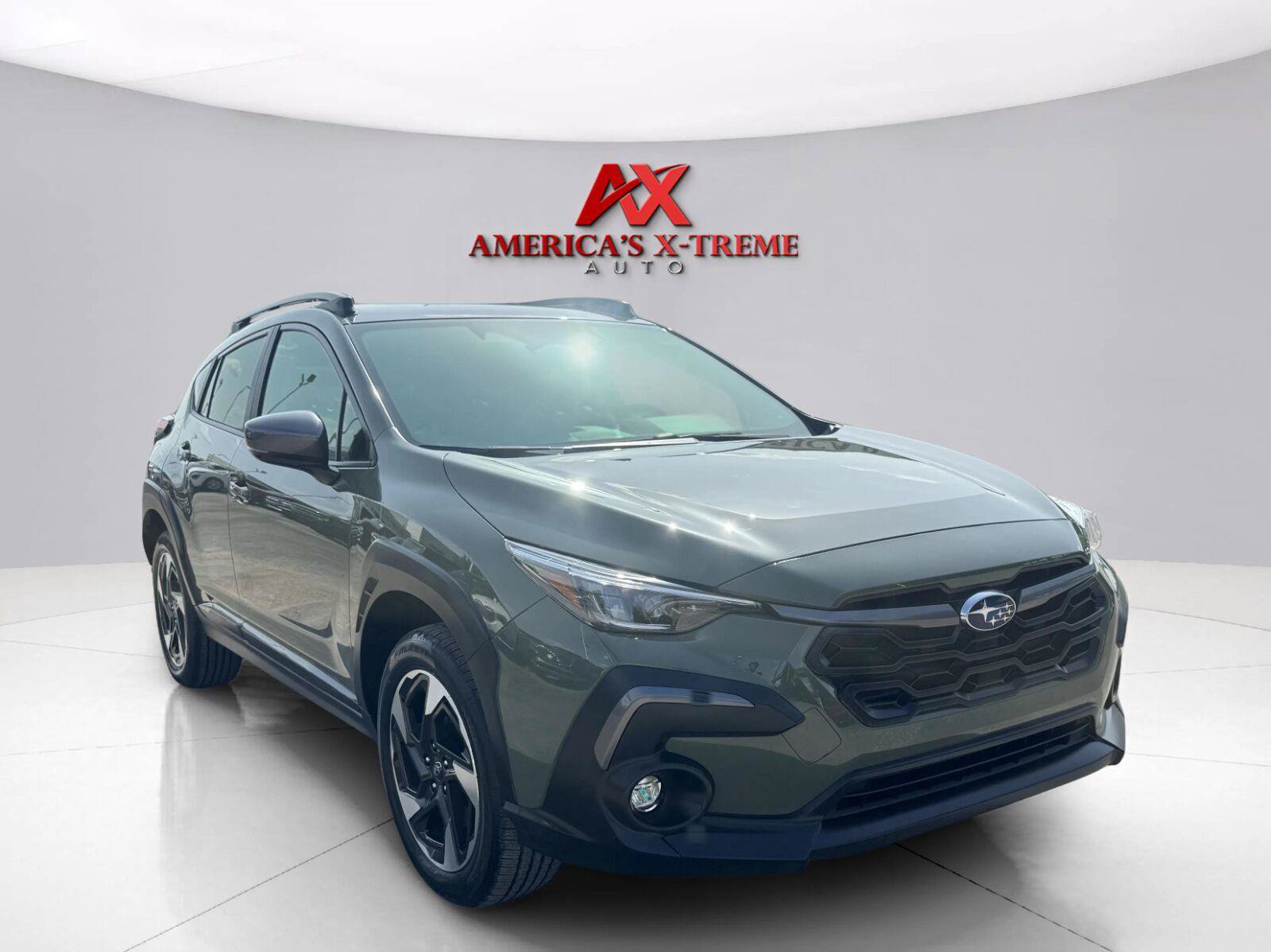 Used 2026 Subaru Crosstrek 2.5i Limited AWD/4WD image 8
