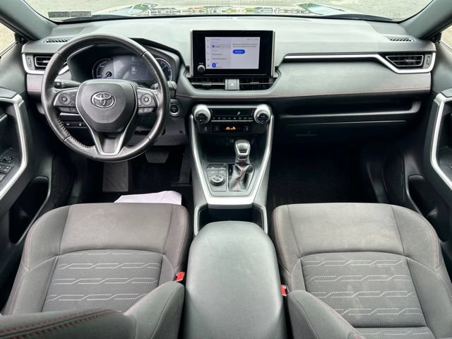 Used 2023 Toyota RAV4 SE w/ Weather & Moonroof Package AWD/4WD image 61