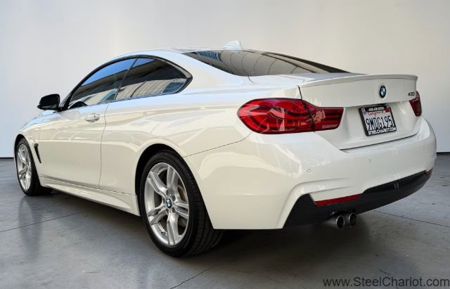 Used 2018 BMW 430i Coupe image 4