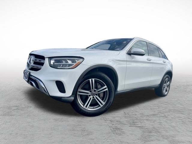 Used 2020 Mercedes-Benz GLC 300 4MATIC 360° Tour