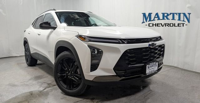 New 2026 Chevrolet Trax ACTIV w/ Sunroof Package image 1