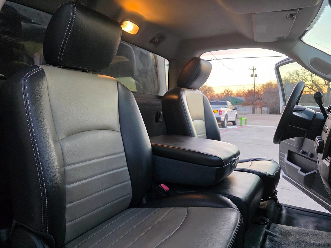 Used 2012 RAM 1500 ST w/ Trailer Brake Control Group image 19