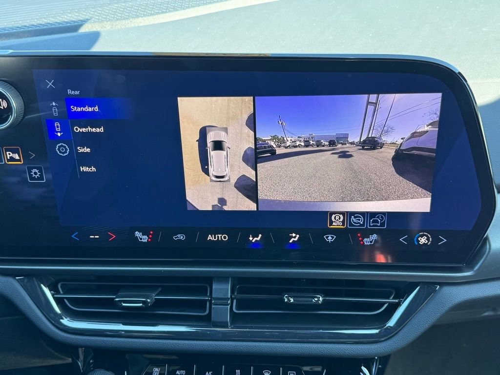 New 2026 Chevrolet Equinox EV RS image 34