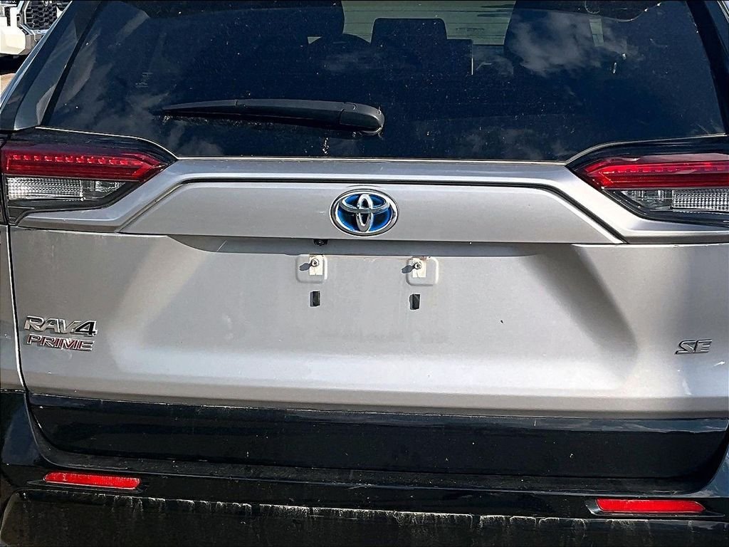 Certified 2024 Toyota RAV4 SE w/ Weather & Moonroof Package AWD/4WD image 10