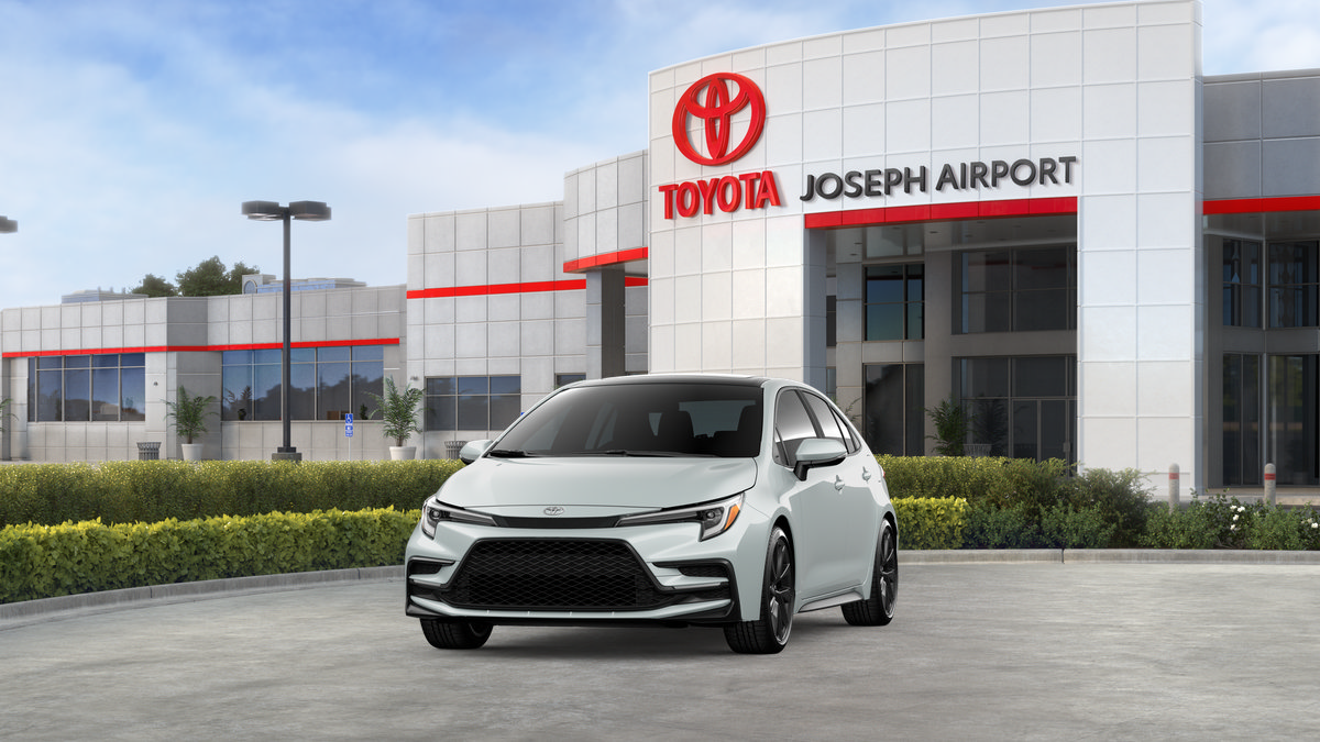 New 2026 Toyota Corolla XSE FWD image 62