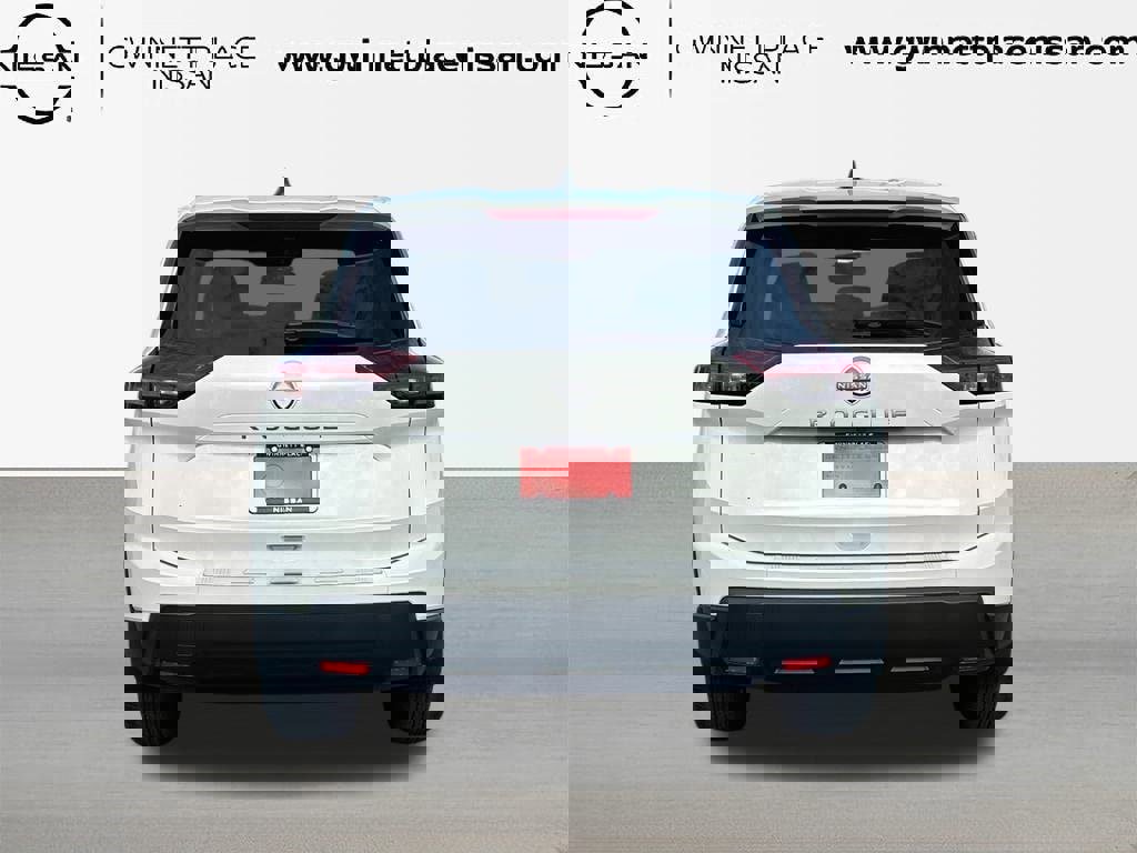 New 2026 Nissan Rogue SV image 6