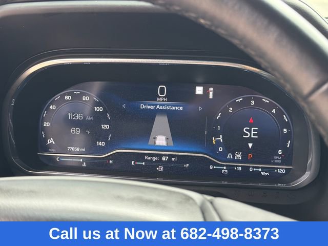 Used 2022 Chevrolet Tahoe Z71 w/ Luxury Package image 32