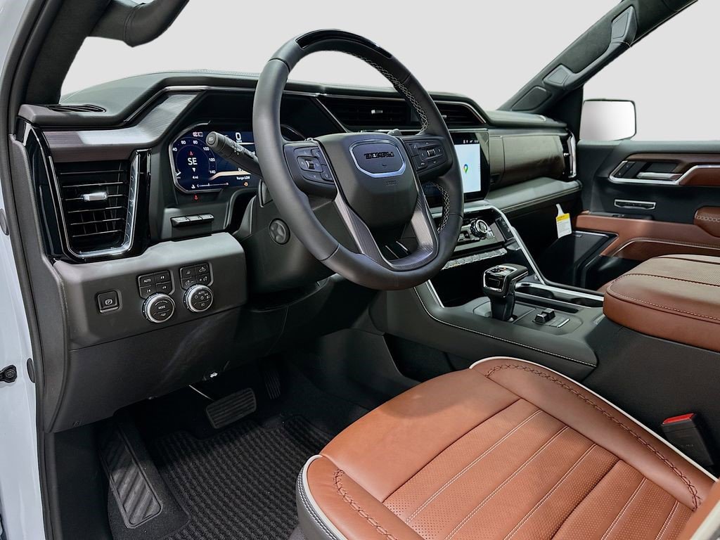 Certified 2026 GMC Sierra 1500 Denali Ultimate image 9