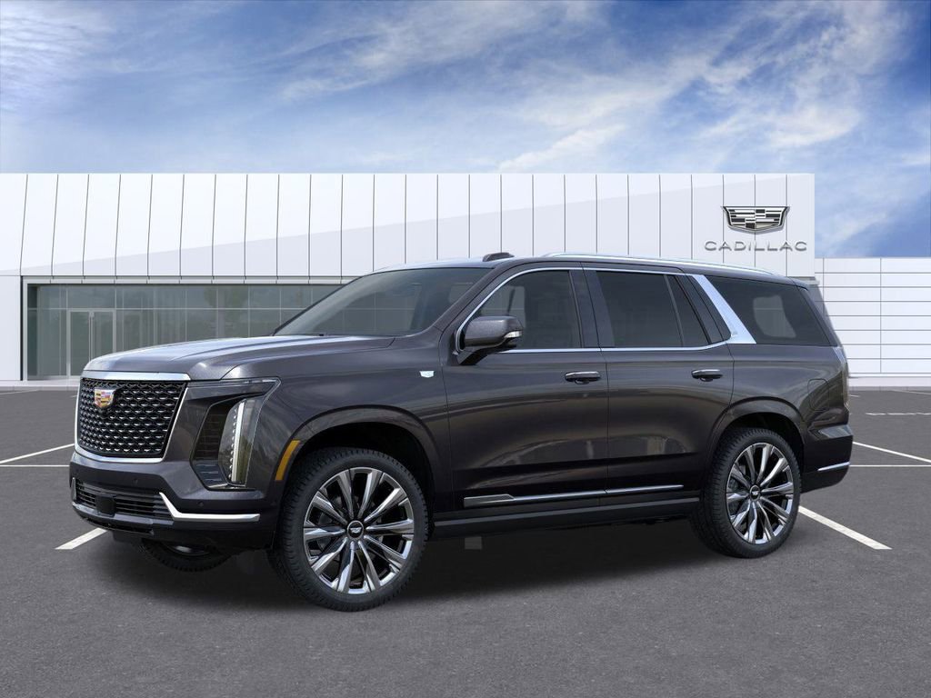 New 2026 Cadillac Escalade Luxury w/ Touring Package image 2