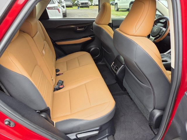Used 2021 Lexus NX 300 FWD w/ Premium Package image 16