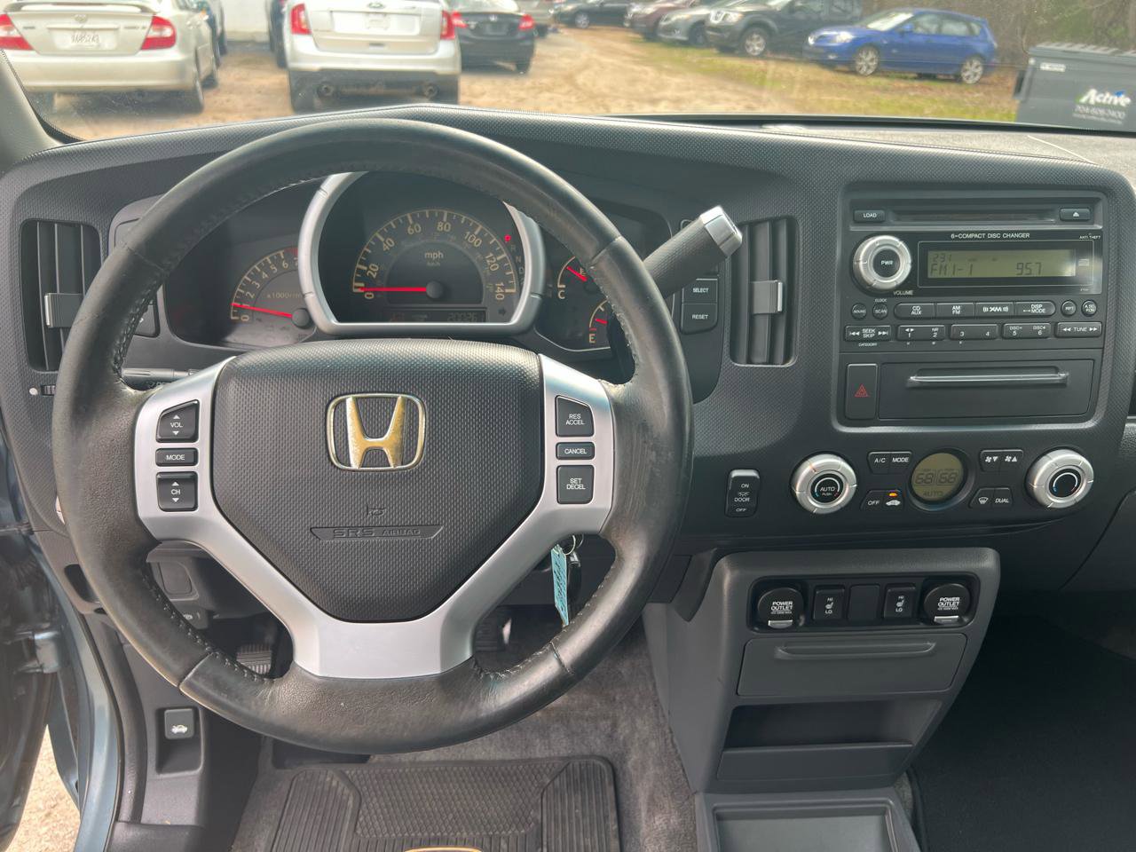 Used 2006 Honda Ridgeline RTL image 17