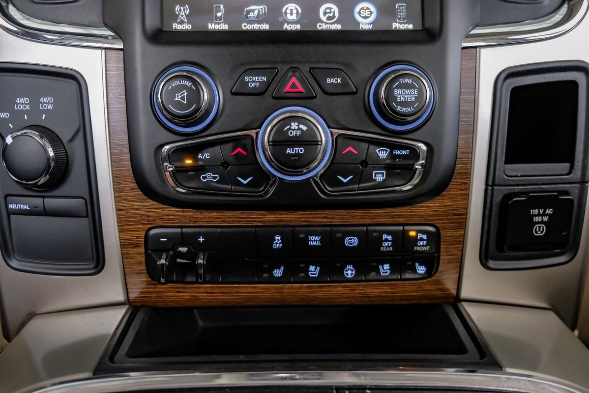 Used 2016 RAM 2500 Laramie image 26