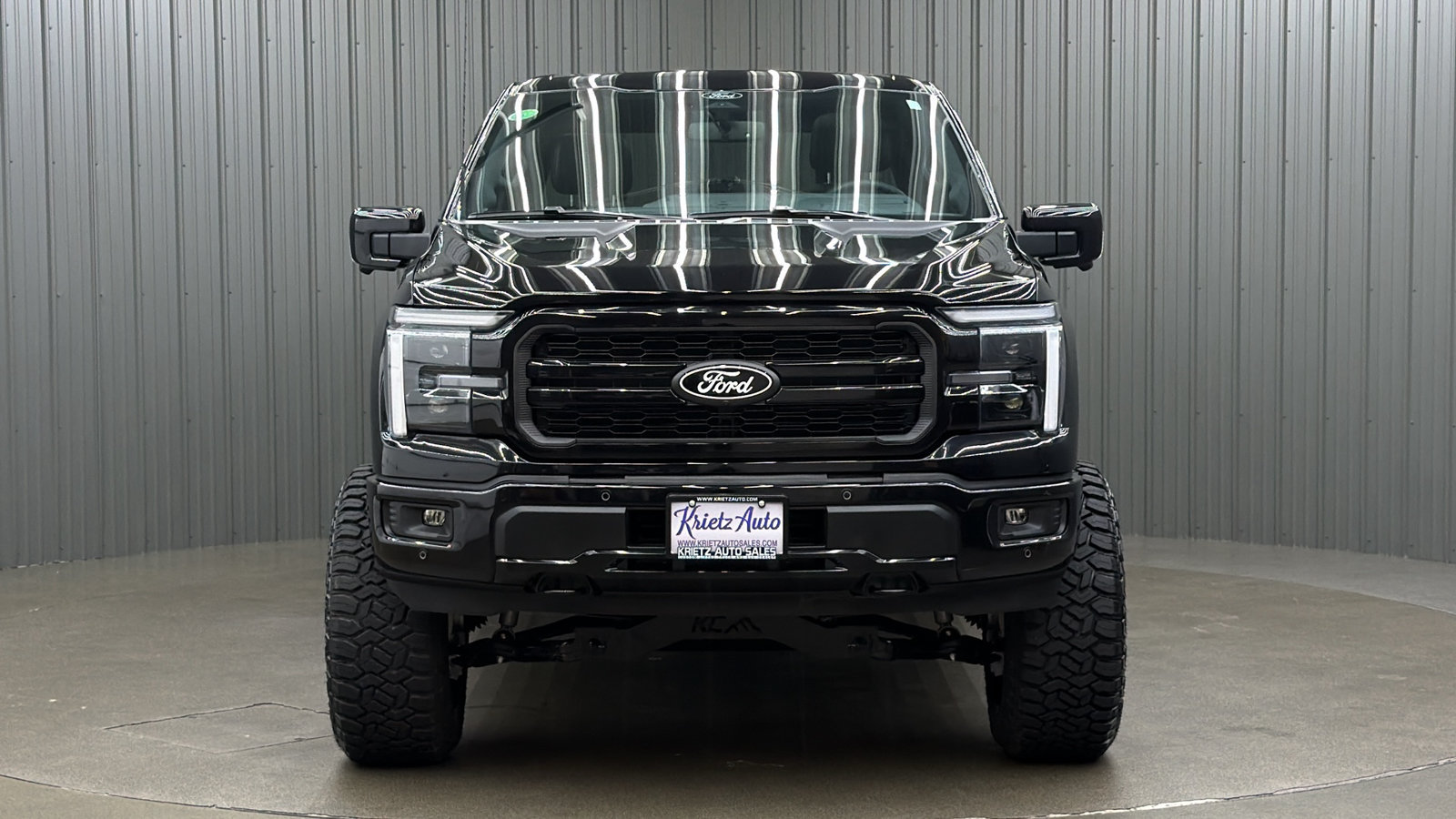 Used 2026 Ford F150 Lariat w/ Equipment Group 502A High AWD/4WD image 8