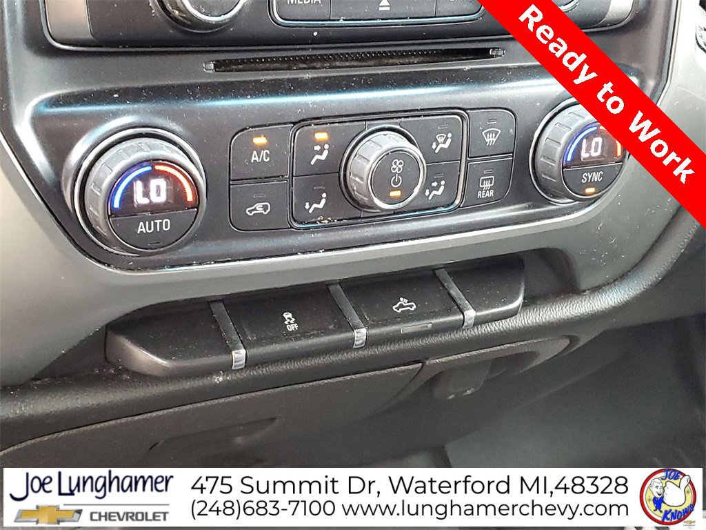 Used 2017 Chevrolet Silverado 1500 LT w/ All Star Edition image 16