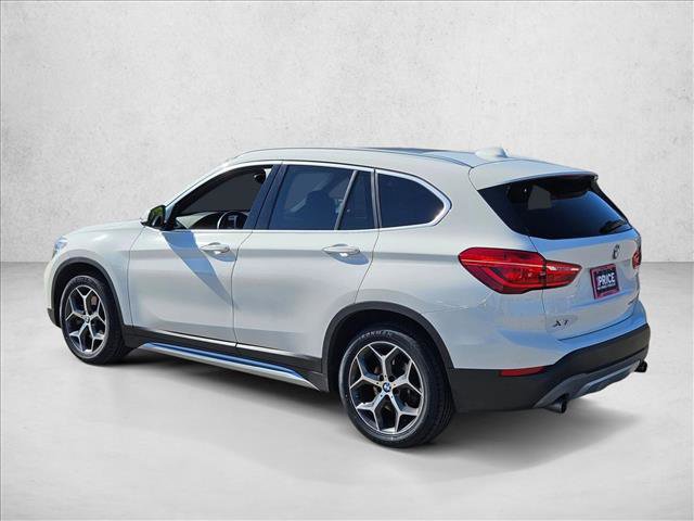 Used 2018 BMW X1 sDrive28i image 8