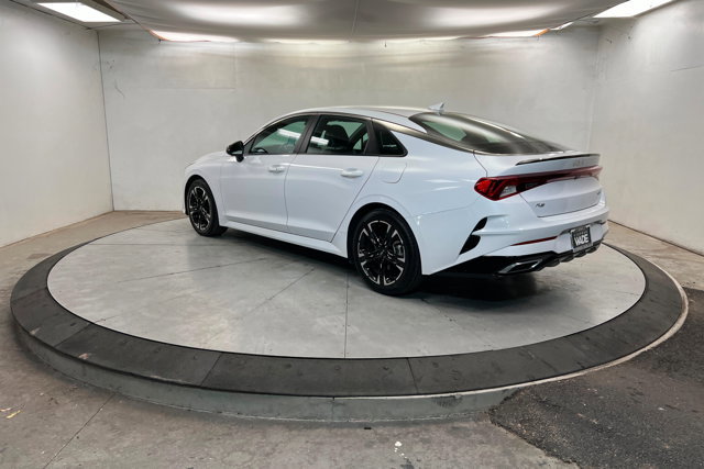 Used 2022 Kia K5 GT-Line image 3