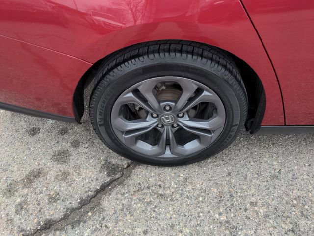 Used 2023 Honda Accord EX image 37