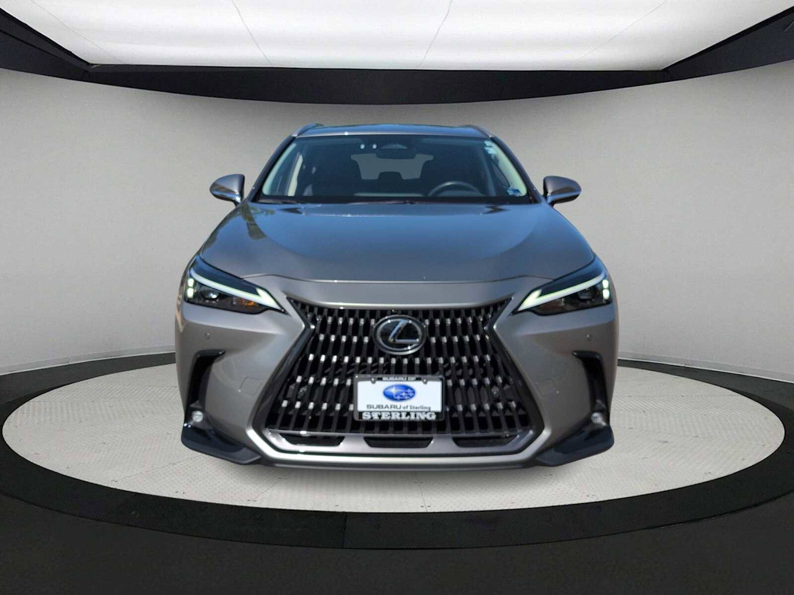 Used 2025 Lexus NX 350h AWD w/ Accessory Package (2T) image 3
