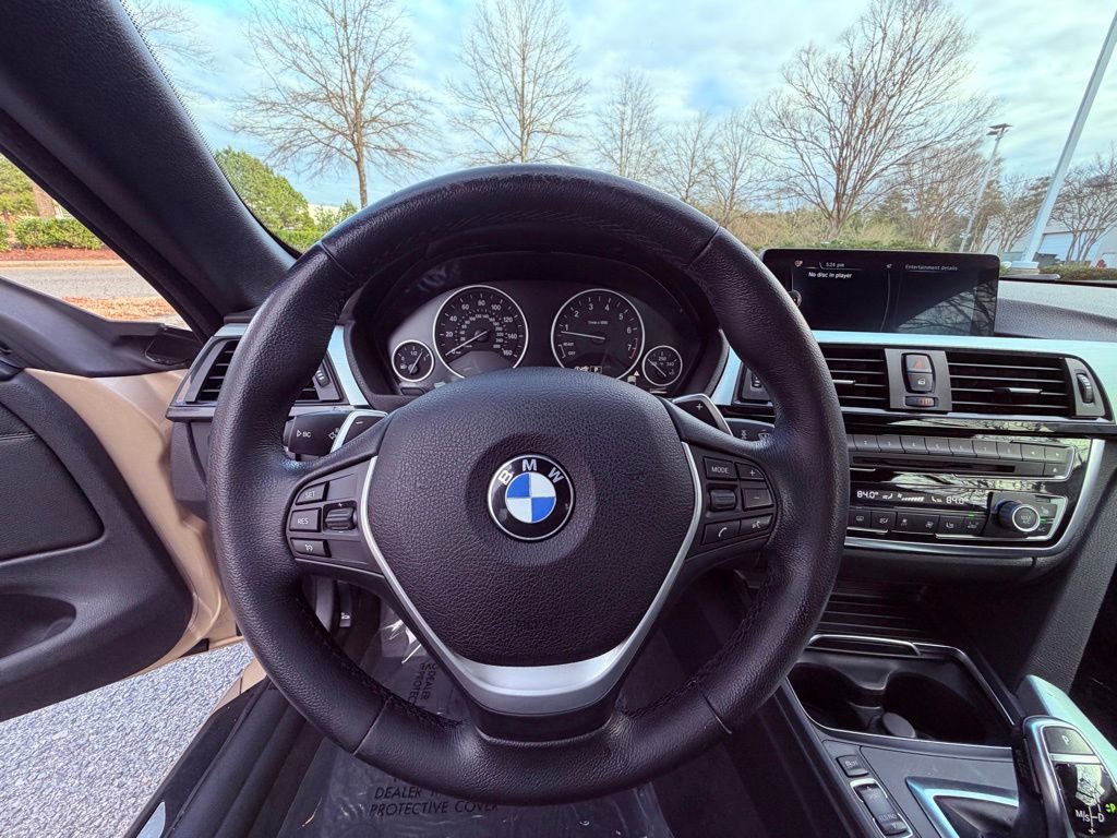 Used 2016 BMW 428i Convertible image 16