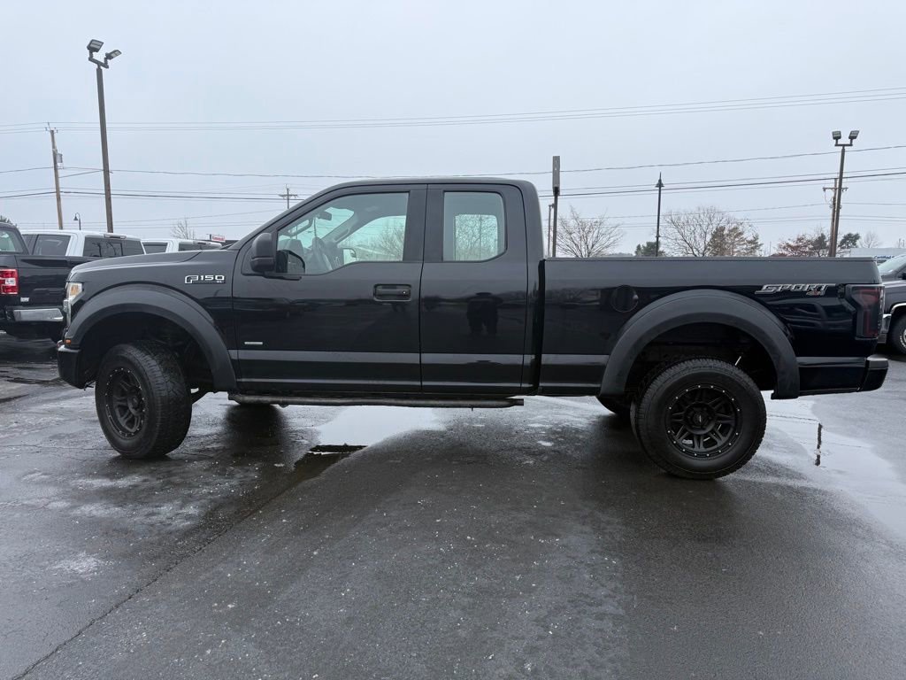 Used 2016 Ford F150 XL w/ Equipment Group 101A Mid image 8