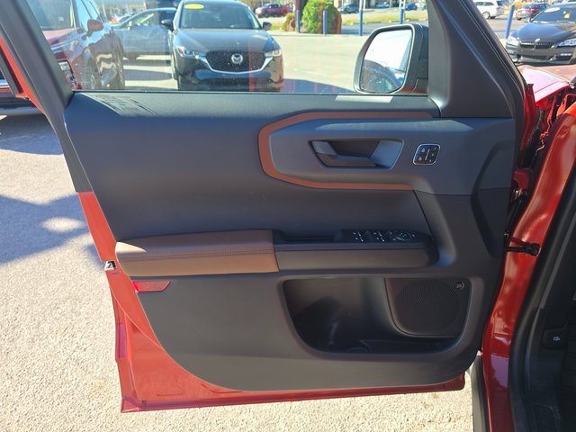 Used 2023 Ford Bronco Sport Outer Banks w/ Tech Package image 11