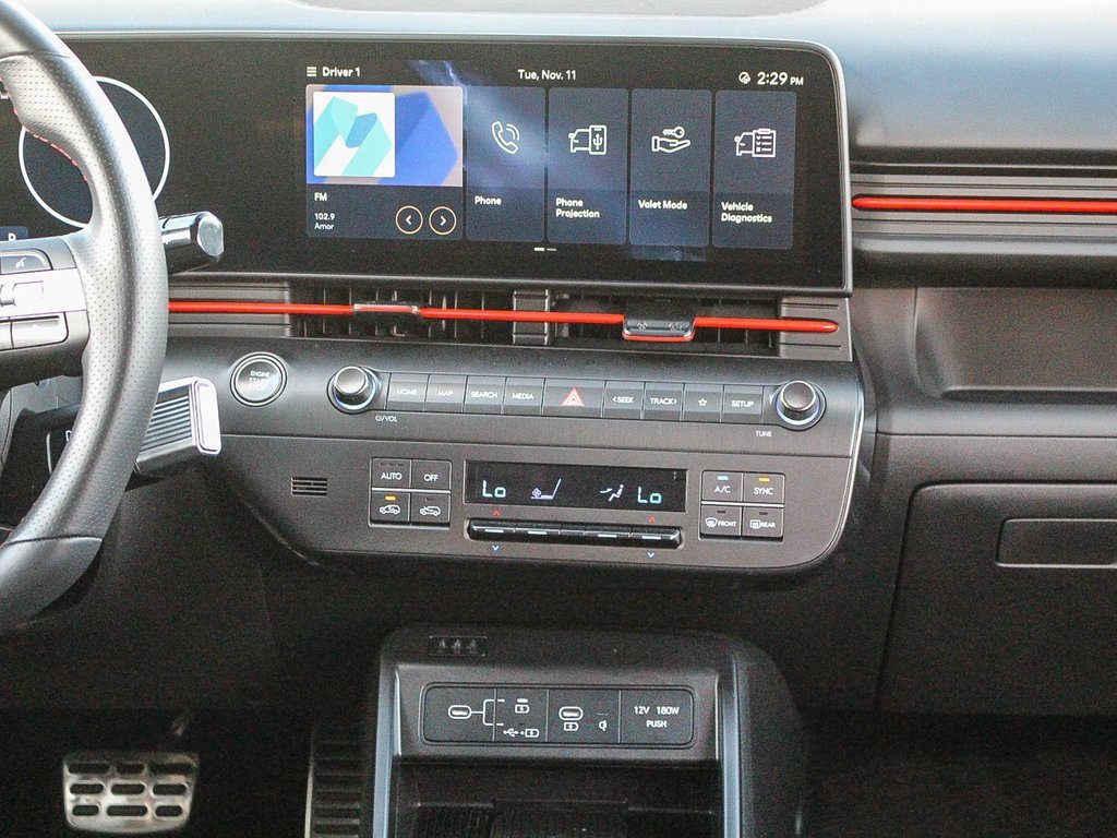 Certified 2025 Hyundai Kona N Line S image 15