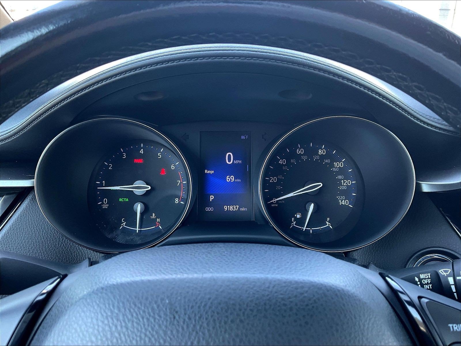 Used 2018 Toyota C-HR XLE FWD image 12