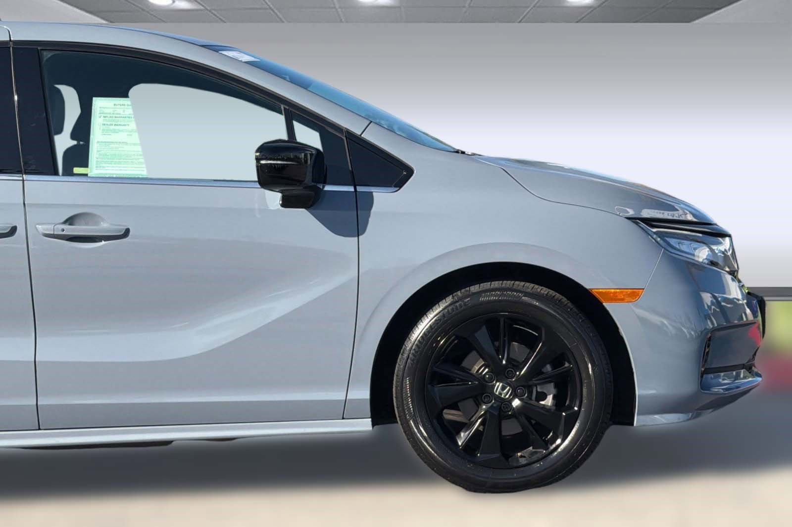Certified 2023 Honda Odyssey Sport image 21