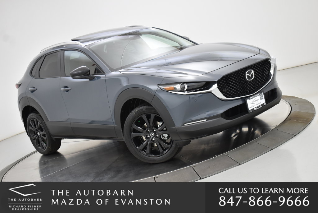 New 2026 MAZDA CX-30 AWD 2.5 S image 2