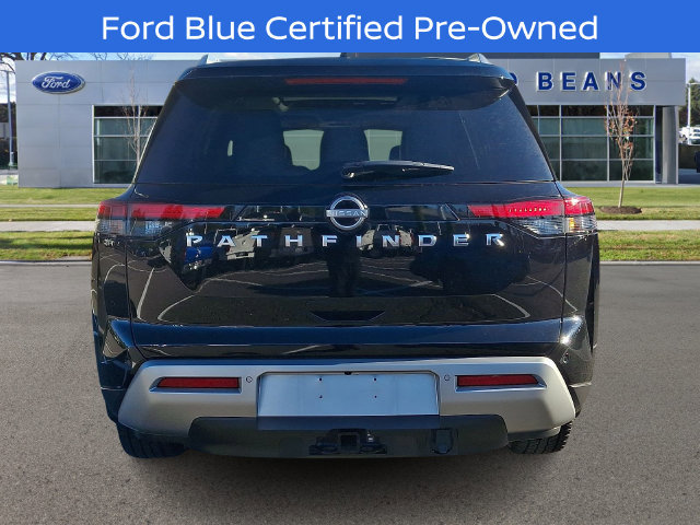 Used 2022 Nissan Pathfinder Platinum w/ Cargo Package AWD/4WD image 7