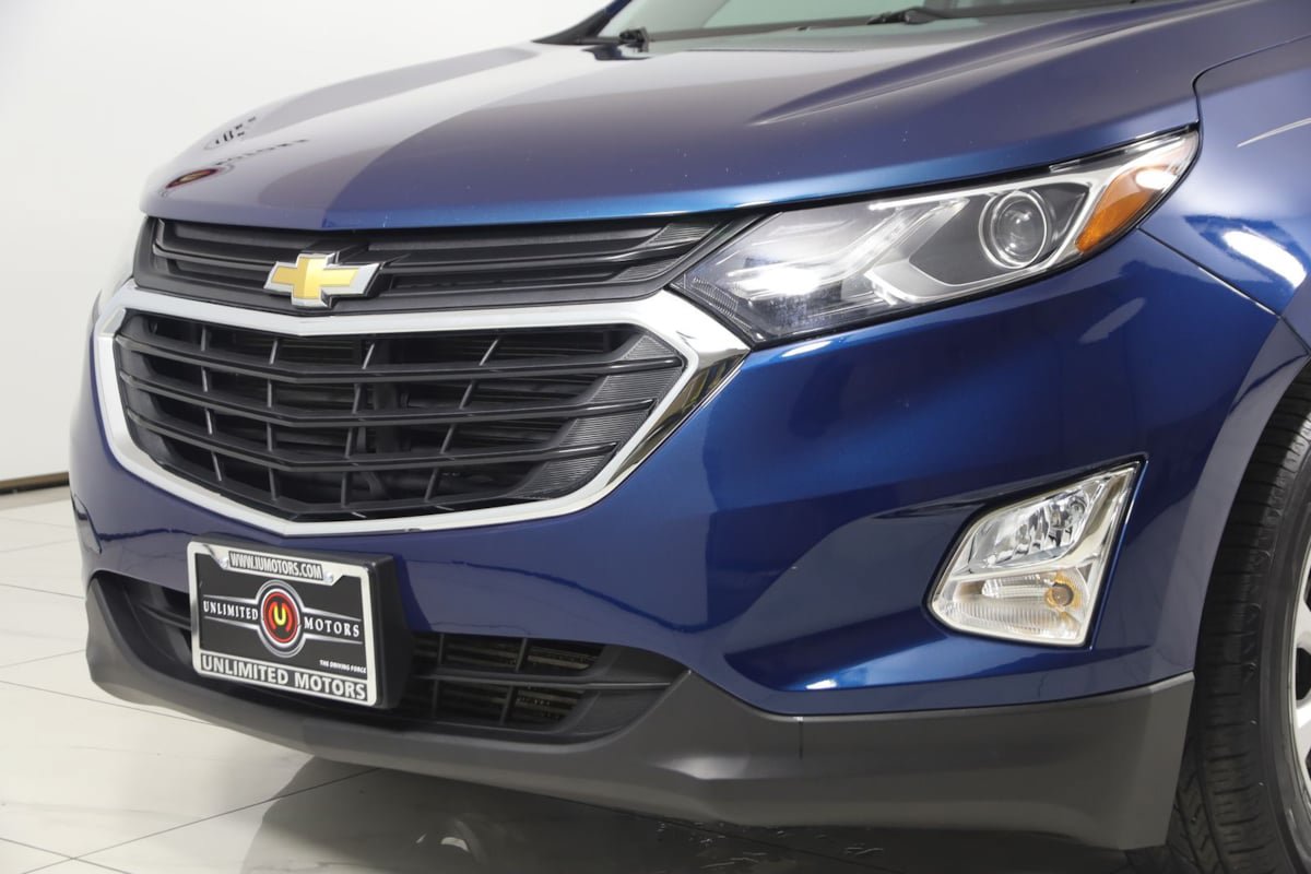 Used 2020 Chevrolet Equinox LT FWD image 48