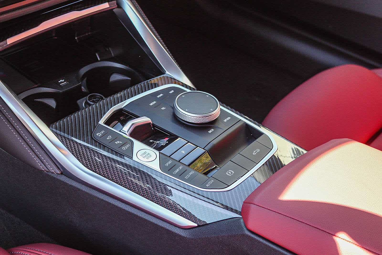 New 2026 BMW M440i Convertible w/ Premium Package RWD image 18
