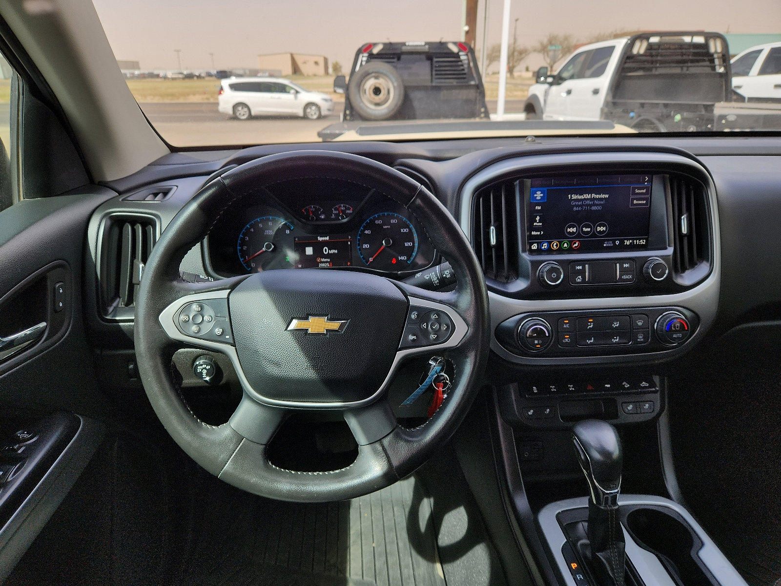 Used 2022 Chevrolet Colorado ZR2 w/ Colorado ZR2 Bison Edition image 9