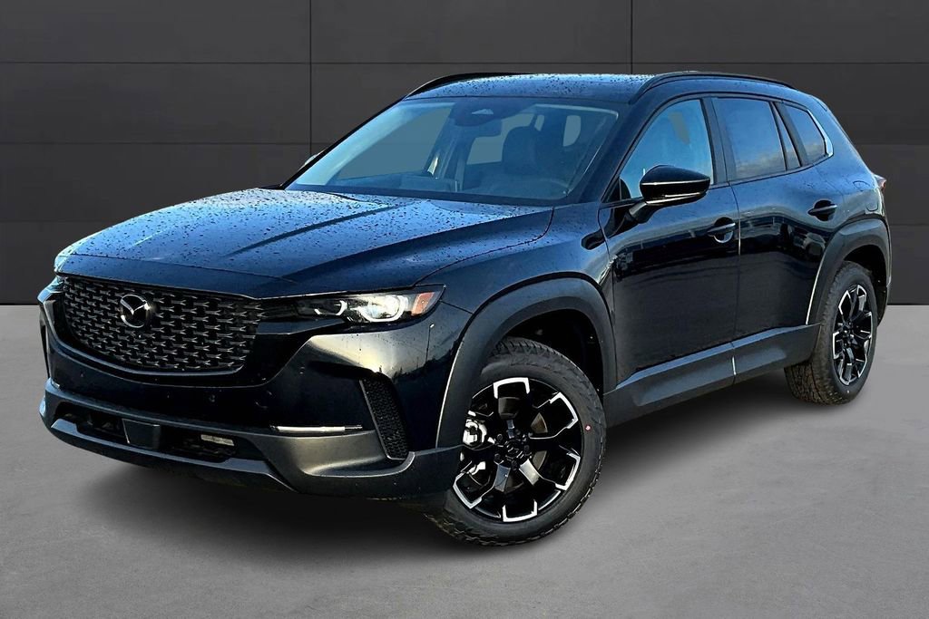 New 2026 MAZDA CX-50 Meridian Edition w/ Weather Package AWD/4WD image 1