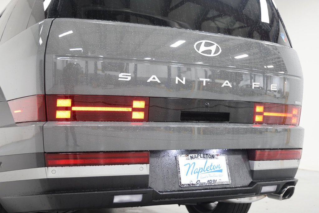New 2027 Hyundai Santa Fe Limited AWD/4WD image 11