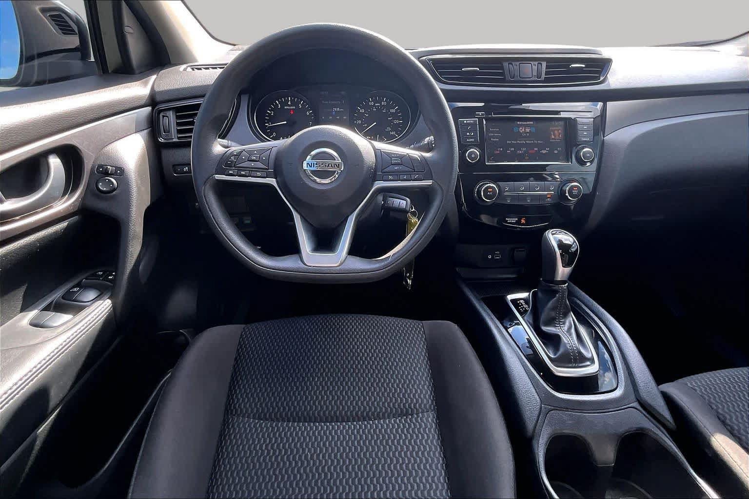 Used 2020 Nissan Rogue Sport S FWD image 6