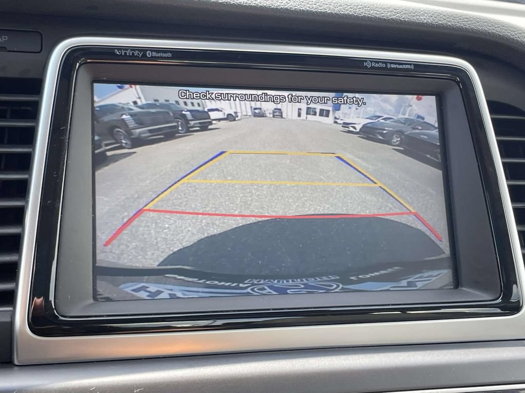 Used 2019 Hyundai Sonata Limited w/ Ultimate Package 02 FWD image 27