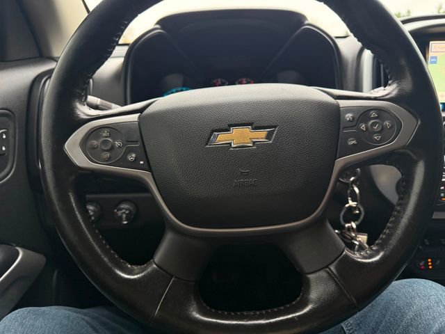 Used 2019 Chevrolet Colorado ZR2 w/ ZR2 Dusk Special Edition image 11