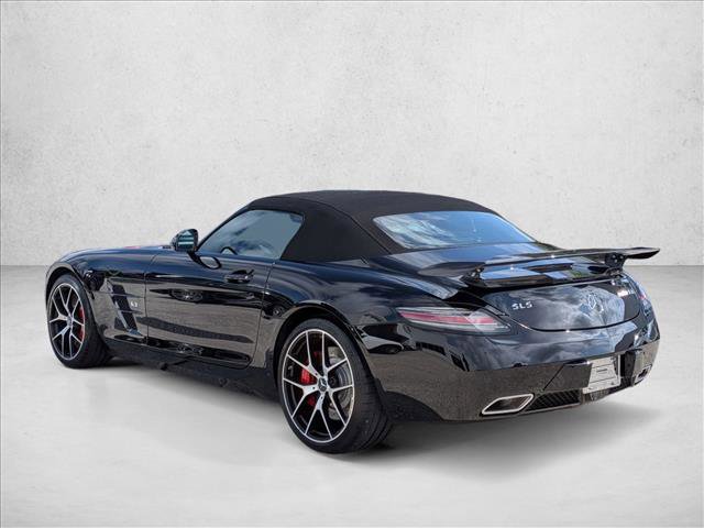 Used 2015 Mercedes-Benz SLS AMG GT Final Edition image 8